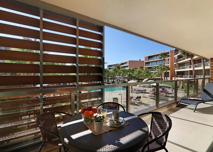 Salgados 4seasons Apartment