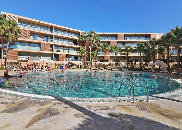 Apartment Salgados 4seasons