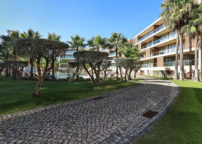 Apartment Salgados 4seasons *