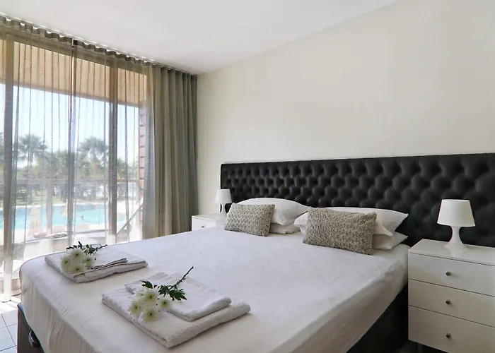 Salgados 4seasons Apartment *